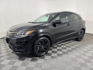 Used 2022 Honda HR-V Sport image 1