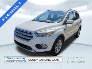 Used 2018 Ford Escape SEL image 1