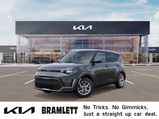 New 2025 Kia Soul LX image 1