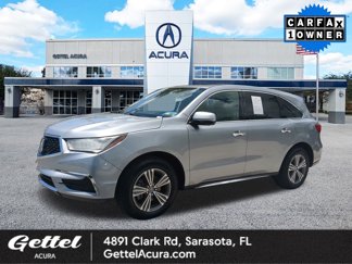 Used 2019 Acura MDX FWD image 1
