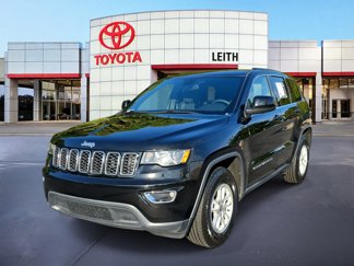 Used 2019 Jeep Grand Cherokee Laredo video 1