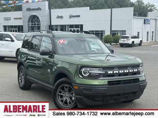 Used 2024 Ford Bronco Sport Big Bend video 1