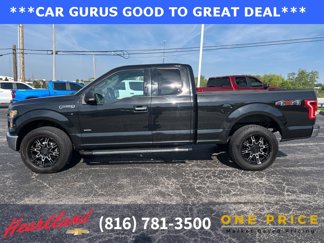 Used 2015 Ford F150 XLT w/ Equipment Group 301A Mid image 1