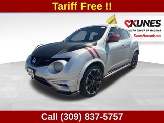 Used 2014 Nissan Juke NISMO w/ Navigation Package image 1