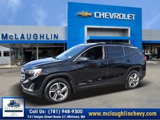 Certified 2021 GMC Terrain SLT w/ Infotainment Package II image 1