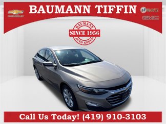 Used 2023 Chevrolet Malibu LT image 1