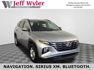 Certified 2023 Hyundai Tucson SEL image 1