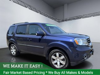 Used 2013 Honda Pilot Touring image 1