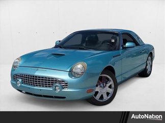 Used 2002 Ford Thunderbird image 1