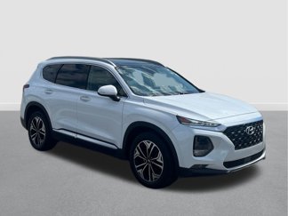 Used 2019 Hyundai Santa Fe Limited image 1