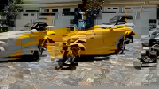 Used 2002 Chrysler Prowler image 1