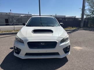 Used 2016 Subaru WRX Limited image 1
