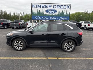 Used 2022 Ford Escape SEL image 1