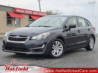 Used 2015 Subaru Impreza 2.0i Premium image 1