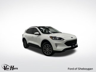 Used 2022 Ford Escape SEL w/ Technology Package image 1