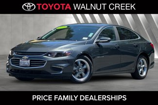 Used 2018 Chevrolet Malibu LT image 1
