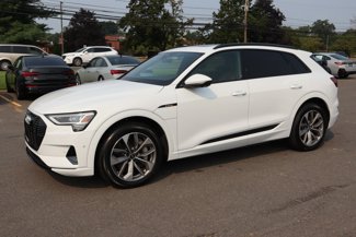 Used 2021 Audi e-tron Premium Plus w/ Premium Plus Package image 1