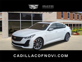 Certified 2021 Cadillac CT5 Premium Luxury image 1