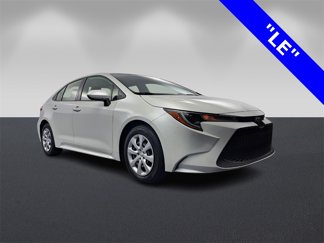 Used 2022 Toyota Corolla LE image 1