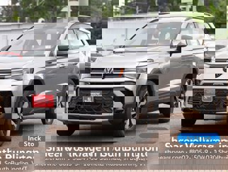 New 2025 Volkswagen Taos S image 1
