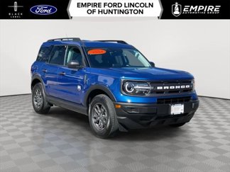 Used 2024 Ford Bronco Sport Big Bend image 1