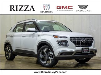 Used 2024 Hyundai Venue SEL image 1
