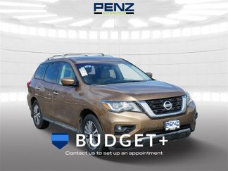 Used 2017 Nissan Pathfinder SL w/ SL Premium Package image 1
