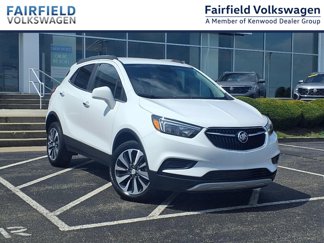 Used 2022 Buick Encore Preferred w/ Safety Package video 1