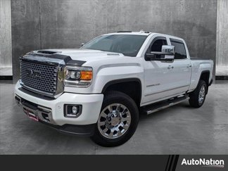 Used 2017 GMC Sierra 2500 Denali w/ Duramax Plus Package image 1