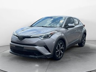Used 2018 Toyota C-HR XLE image 1