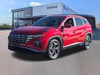 Used 2022 Hyundai Tucson SEL w/ Convenience + Premium Package image 1