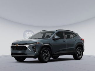 New 2025 Chevrolet Trax LT image 1
