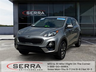 Used 2022 Kia Sportage LX image 1