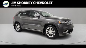 Used 2020 Jeep Grand Cherokee Summit image 1