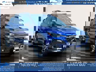 New 2025 Subaru Crosstrek 2.5i Premium image 1