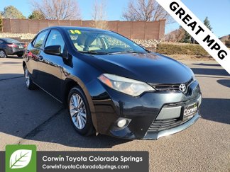Used 2014 Toyota Corolla LE image 1