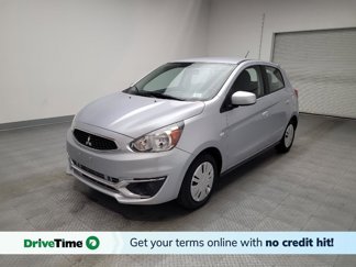 Used 2020 Mitsubishi Mirage ES image 1