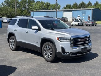 Used 2020 GMC Acadia SLT image 1