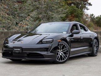 Certified 2021 Porsche Taycan 4S image 1