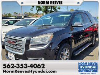 Used 2015 GMC Acadia SLT image 1