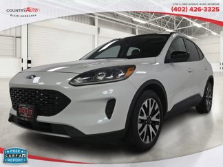 Used 2020 Ford Escape SE Sport image 1