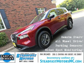 Used 2021 Nissan Rogue S image 1