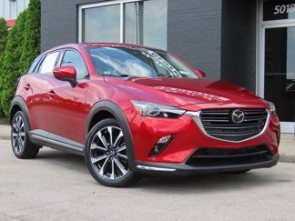 Used 2019 MAZDA CX-3 Grand Touring image 1