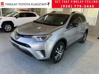 Used 2018 Toyota RAV4 LE image 1