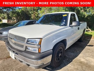 Used 2005 Chevrolet Silverado 1500 W/T image 1