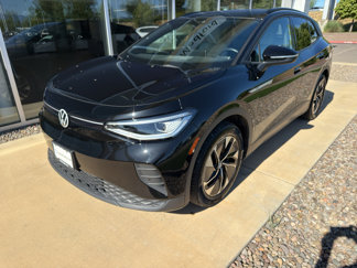 Used 2021 Volkswagen ID.4 Pro S image 1