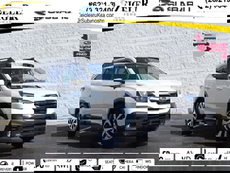 Certified 2022 Subaru Outback Premium image 1