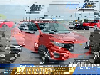 Used 2020 Chevrolet Equinox LS image 1