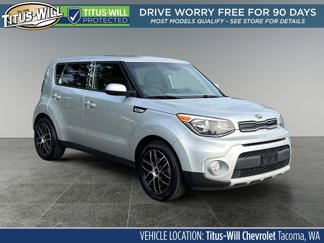 Used 2019 Kia Soul + image 1