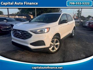 Used 2019 Ford Edge SE image 1